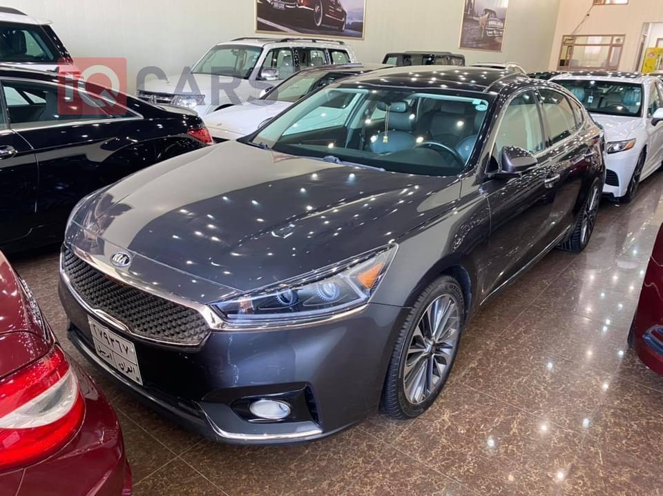 کیا کادێنزا